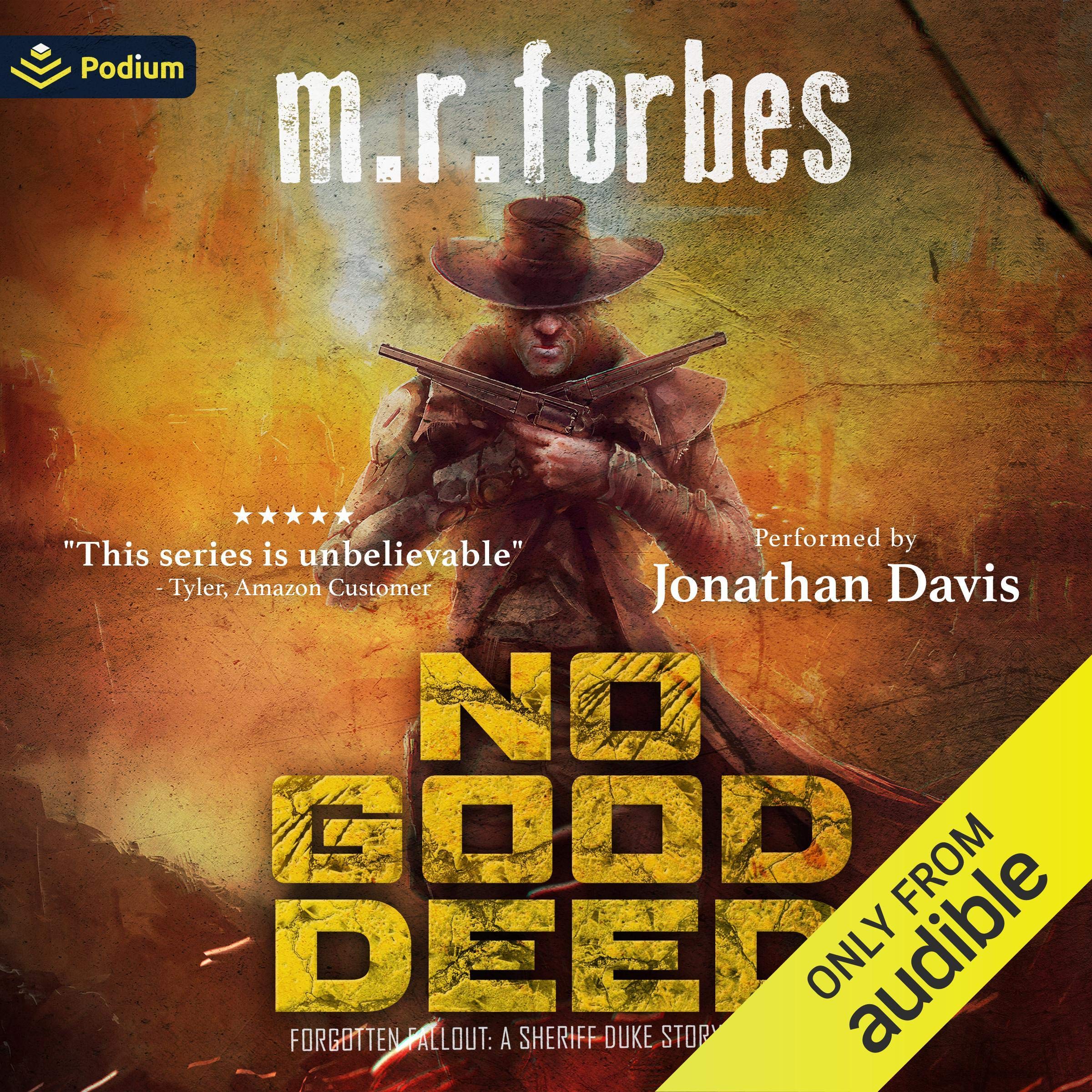 No Good Deed: A Sheriff Duke Story