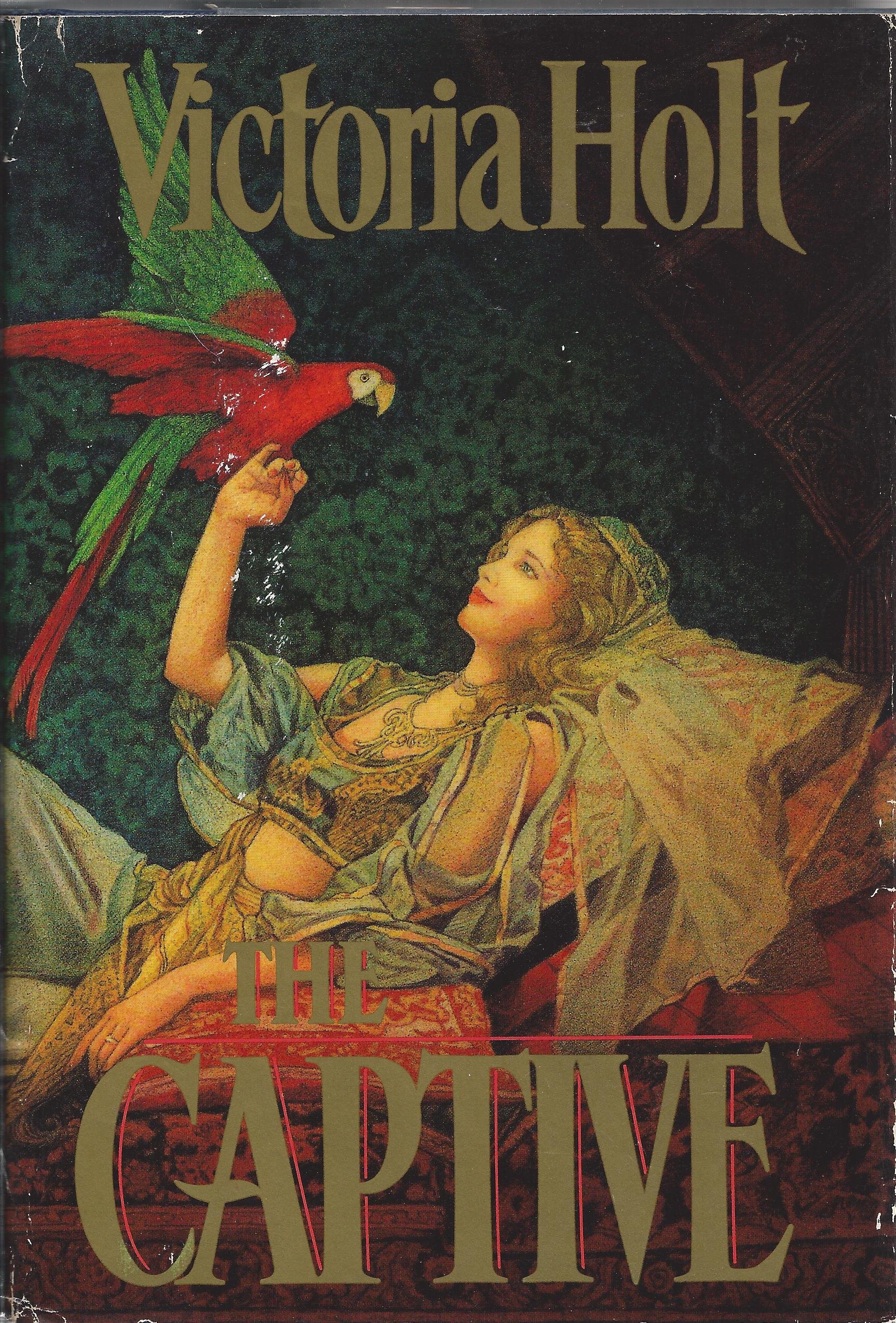 The Captive Holt, Victoria 9780385263320 Books