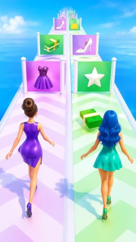 Glorious Doll Race - Running Challenge Game – vue 5