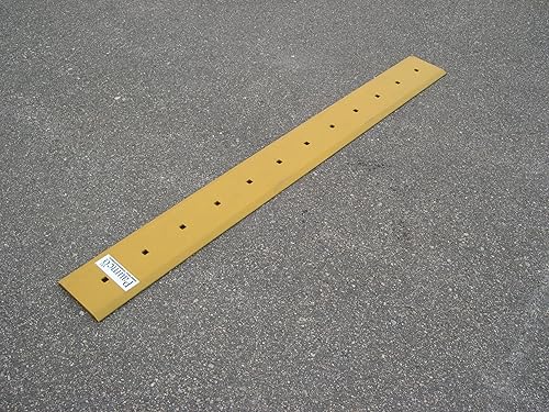 Paumco Bolt On Reversible Cutting Edge - Length 94 1/4" | Width 6" | Thickness 3/4" | Model #1212