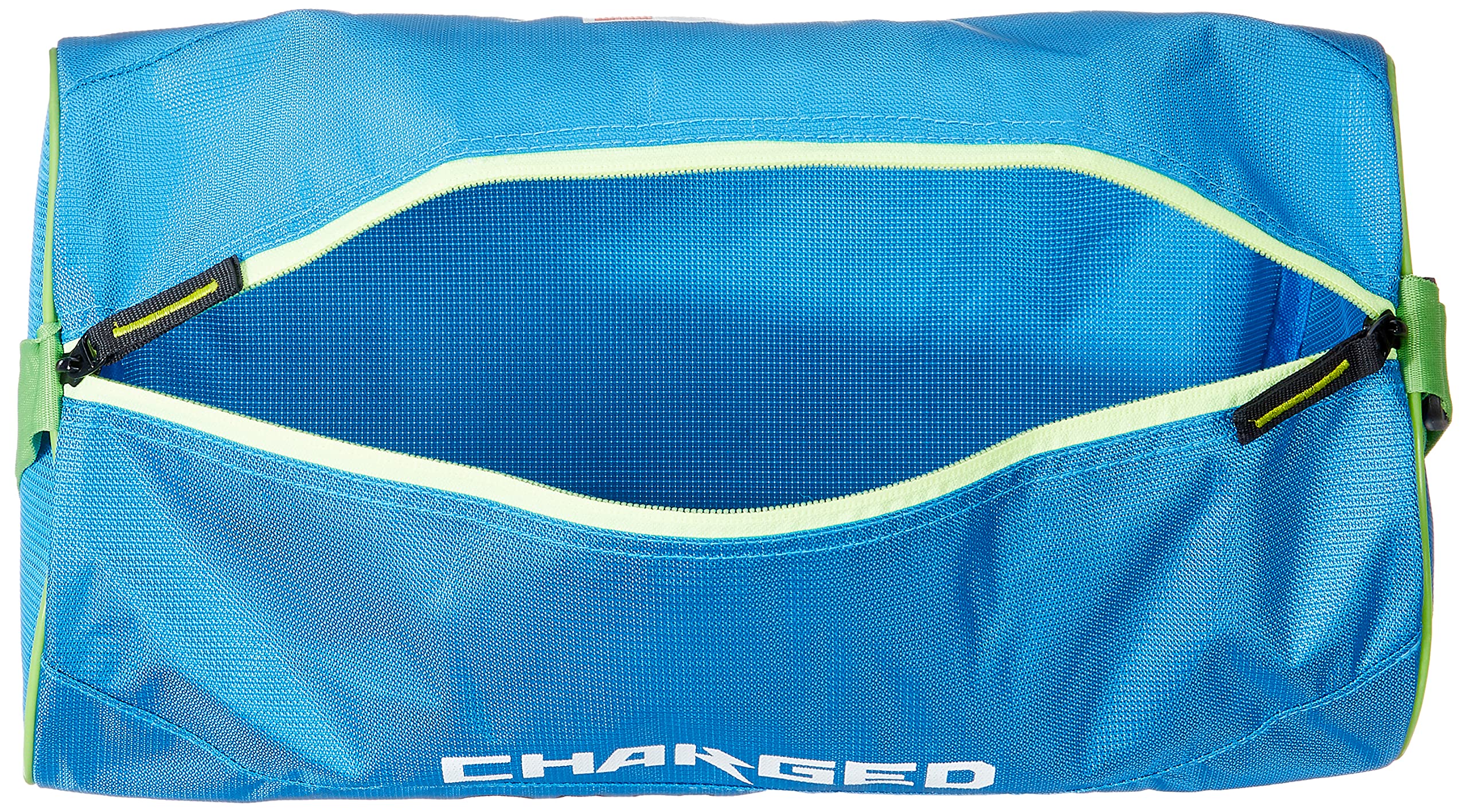 Charged Sports Bag Toronto Small Sky With Gowin Football Shoe Destroyer Cyan Size-6 1