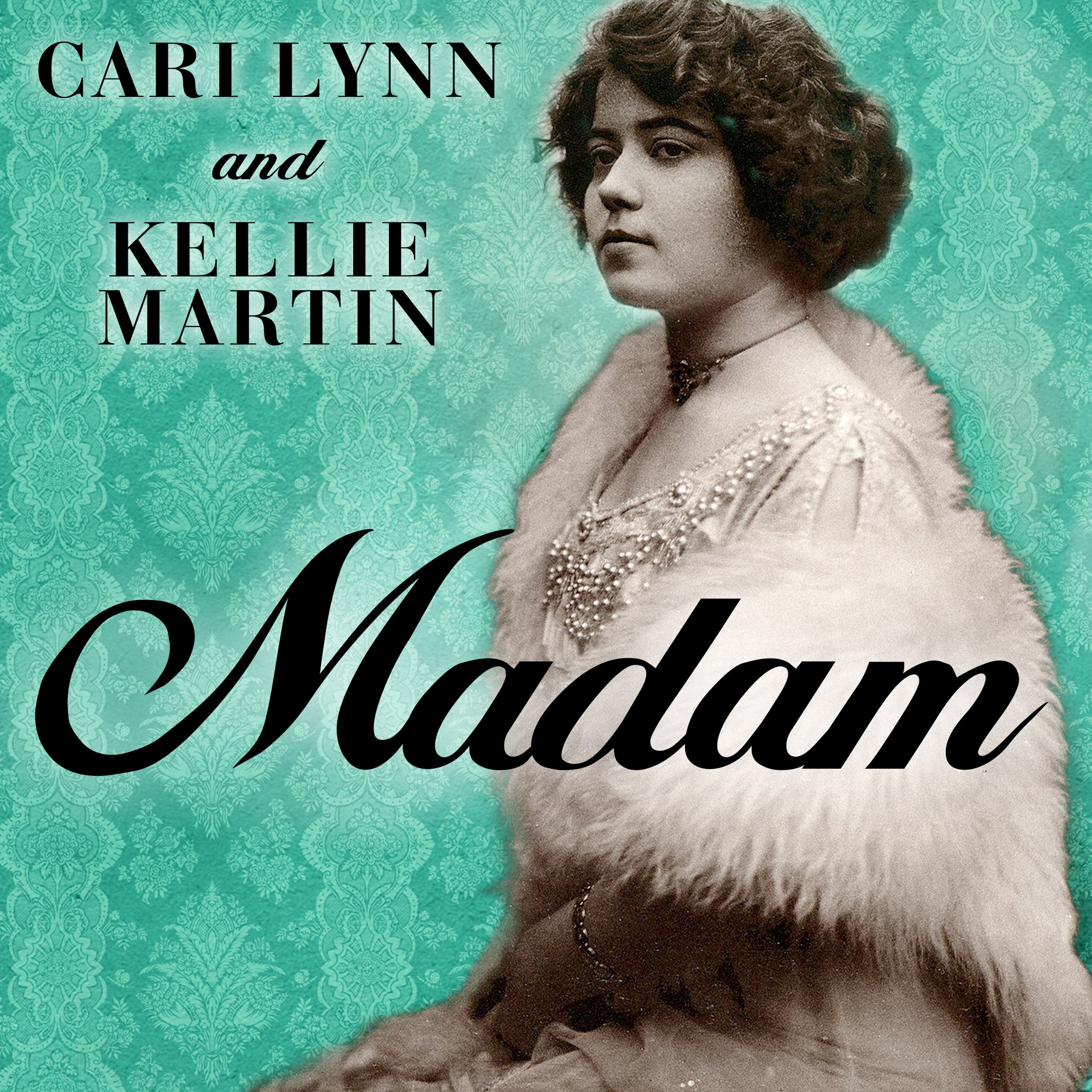 Cover art for Madam