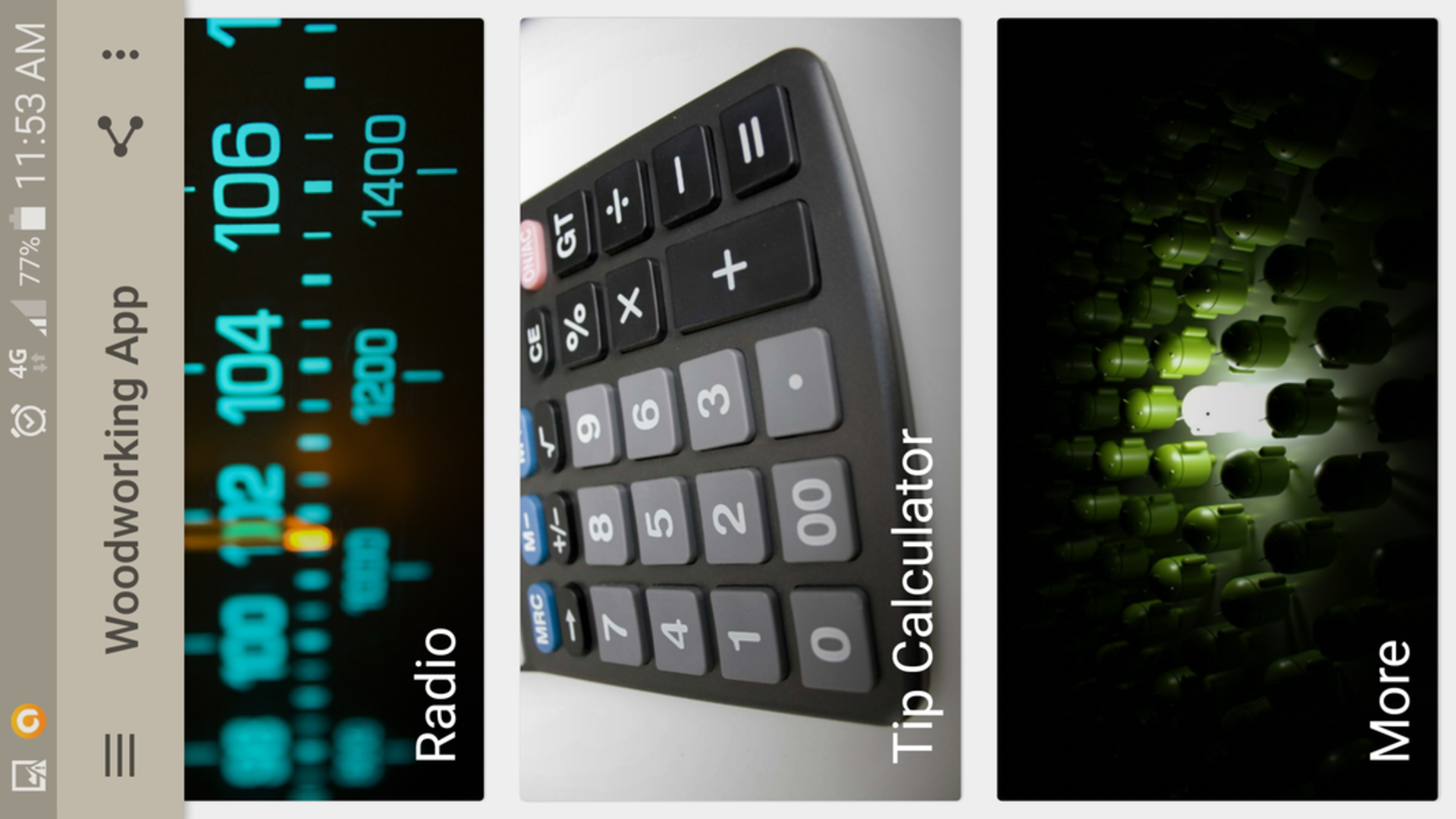 Woodworking App App on Amazon Appstore