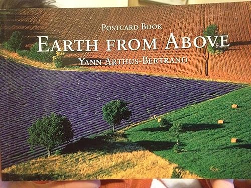 The Earth from the Air Postcard Book: By Yann Arthus-Bertrand
