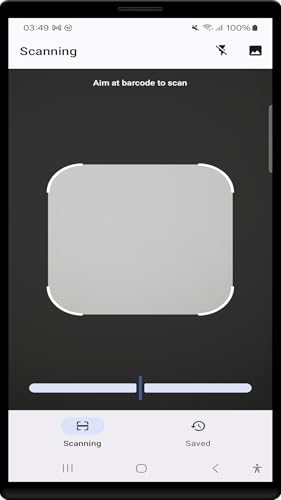 Smart Barcode : Barcode Scanner