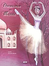 Download DANSEUSES DU MONDE (Petit format) PDF