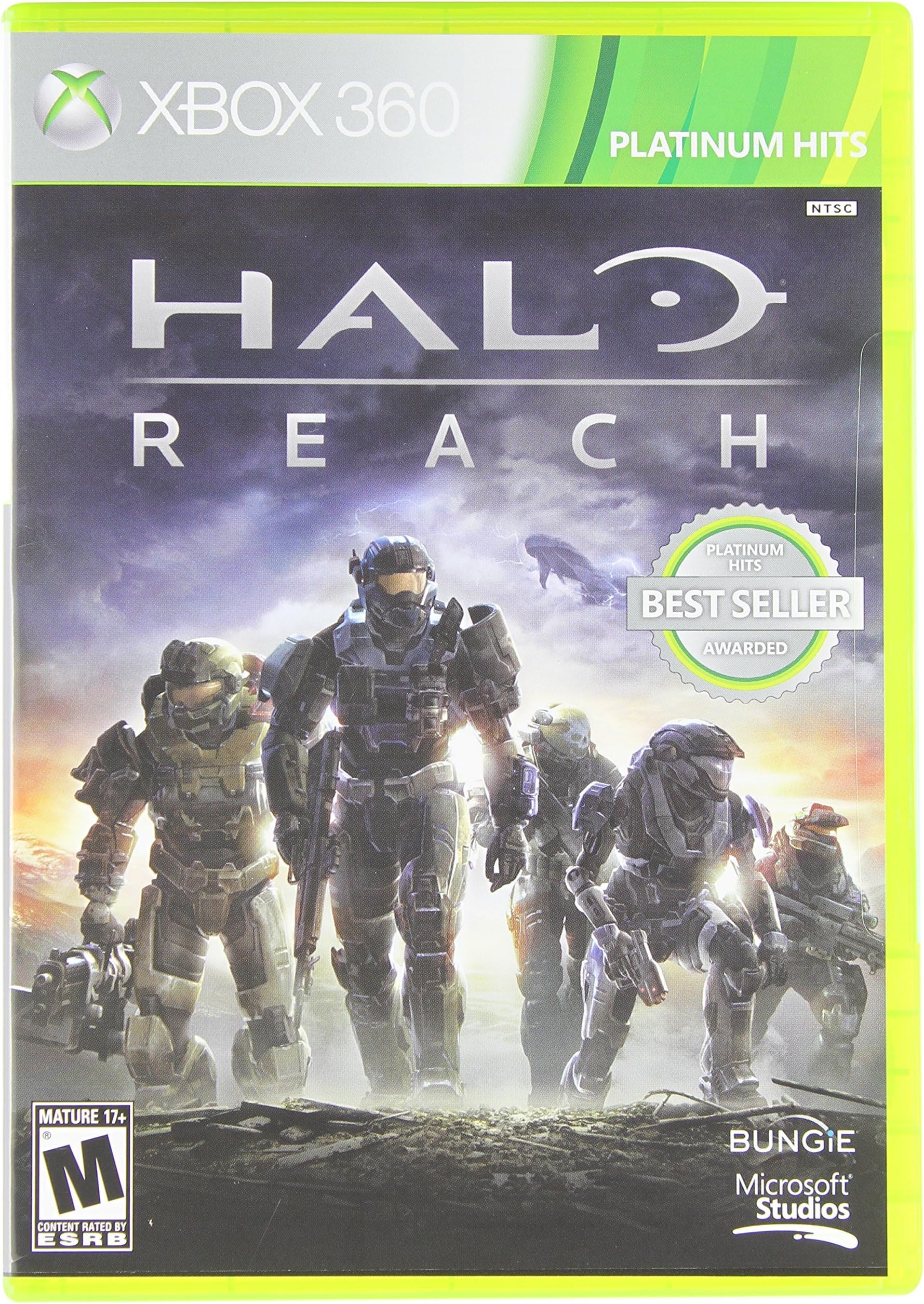 Halo Reach (Renewed)