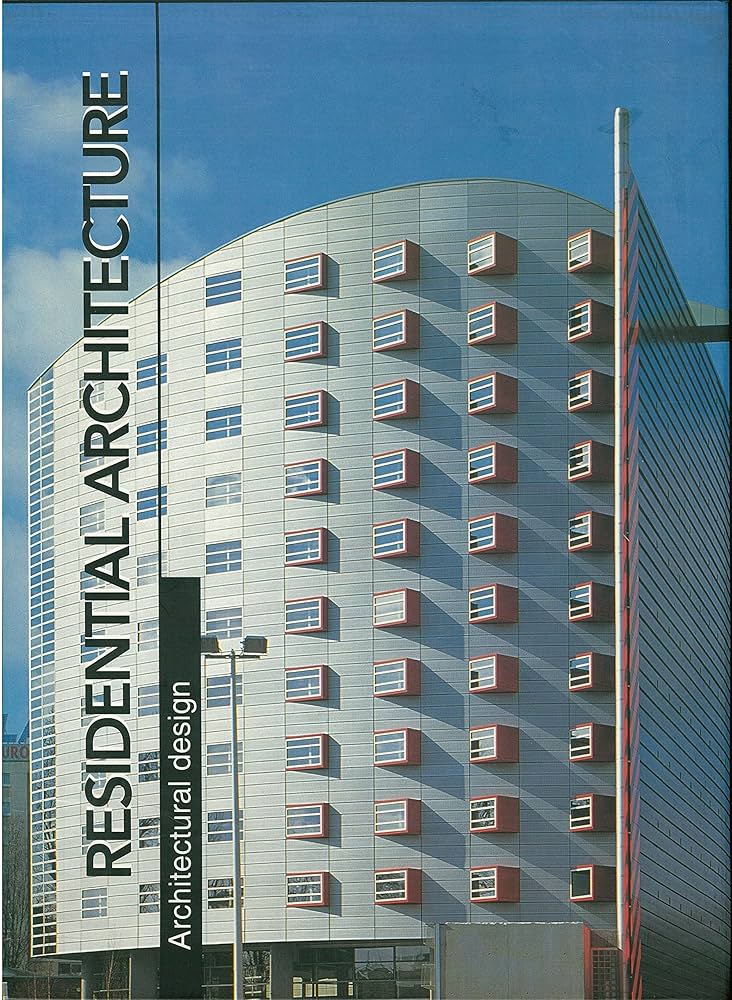 RESIDENTIAL ARCHITECTURE |本 | 通販 | Amazon