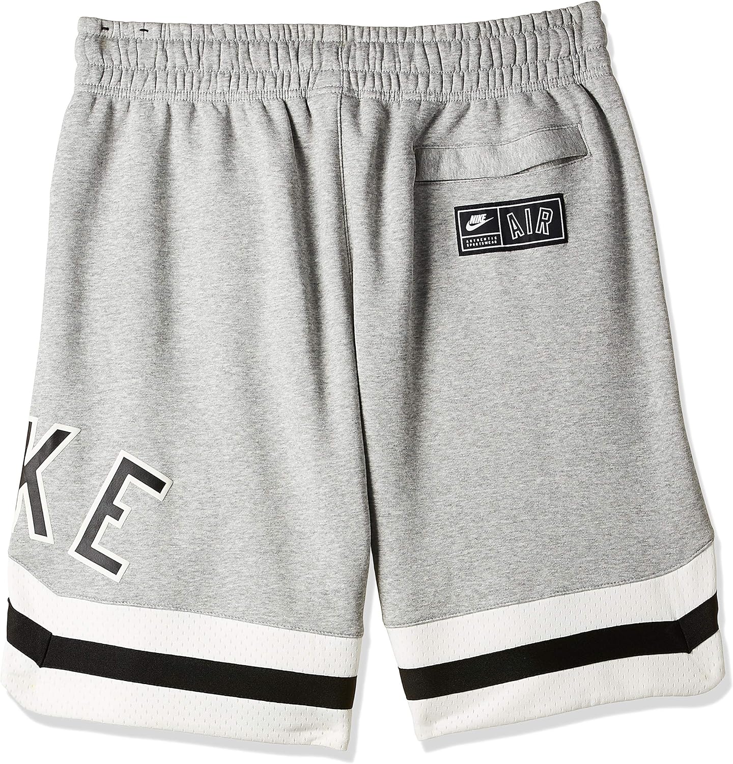 nike m nsw nike air short flc