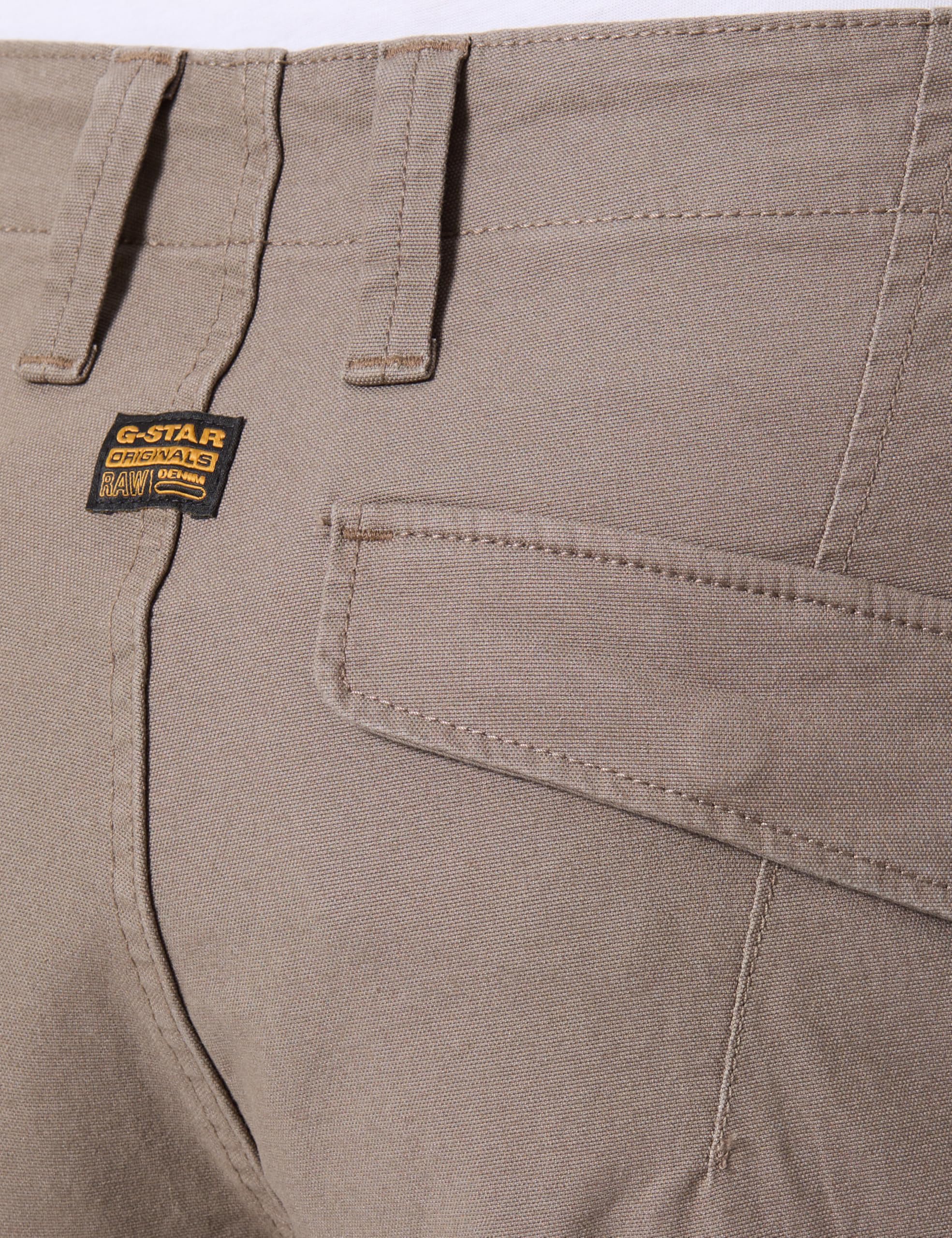 G-Star Herren Pants Zip Pocket 3D Skinny Cargo Pants 2.0