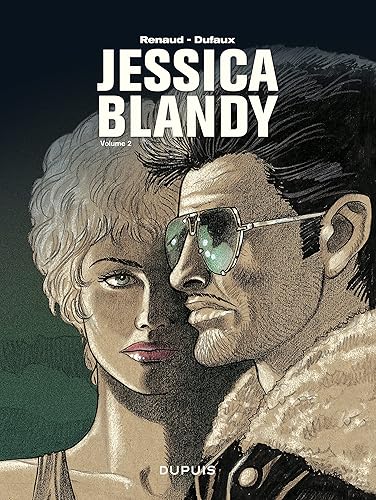 Jessica Blandy - L'intégrale - Tome 2 - Jessica Blandy, l'intégrale - Volume 2