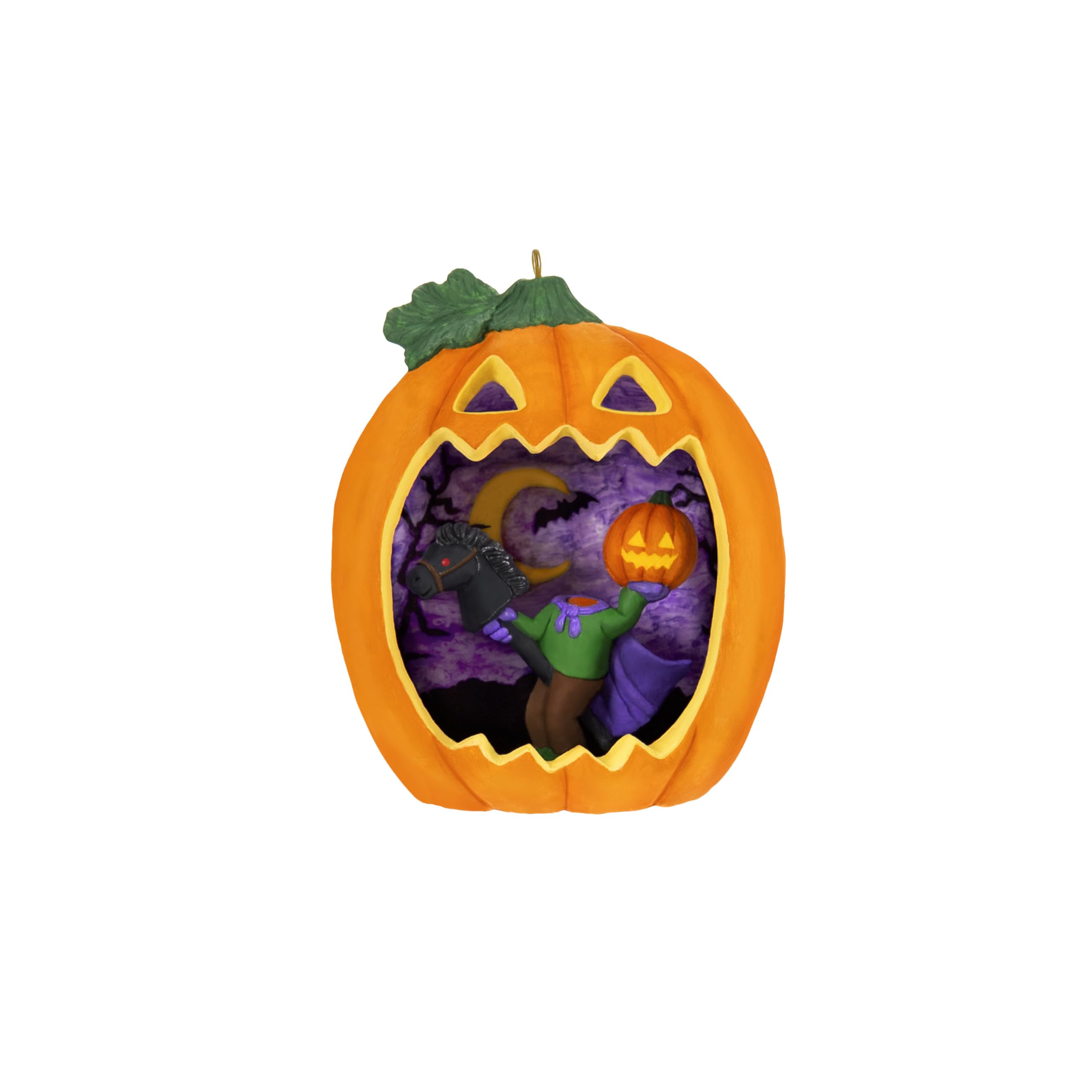 Hallmark Keepsake 2024, Happy Halloween! Halloween Ornament 2024, Happy Halloween