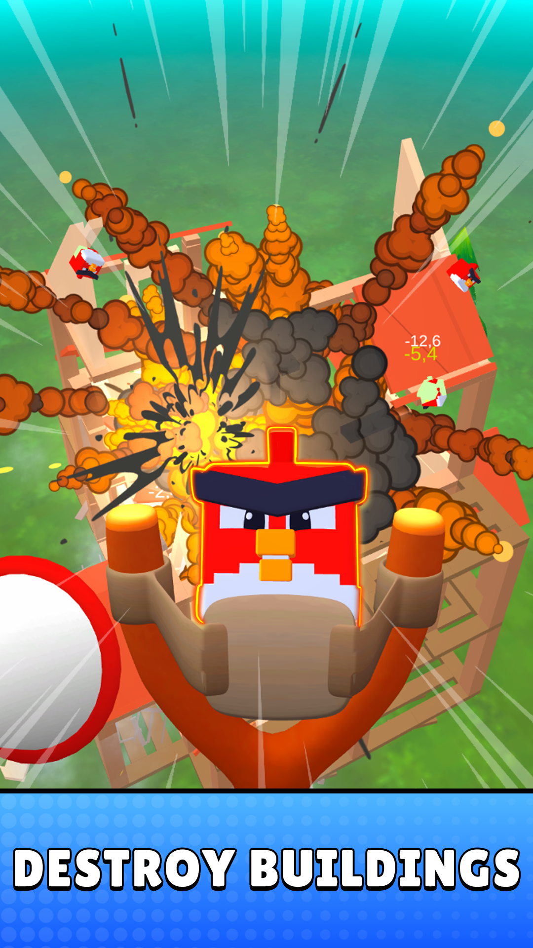 Angry Pets! Destroy the Building! - App on Amazon Appstore