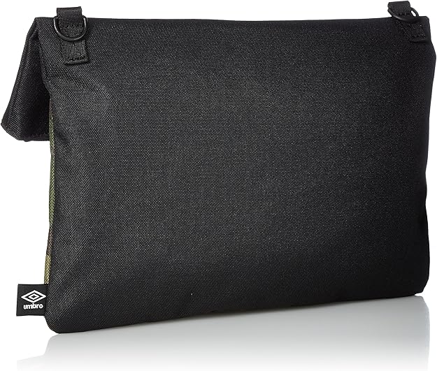 Amazon.com: Umbro Sacoche Bag, Black : Sports & Outdoors