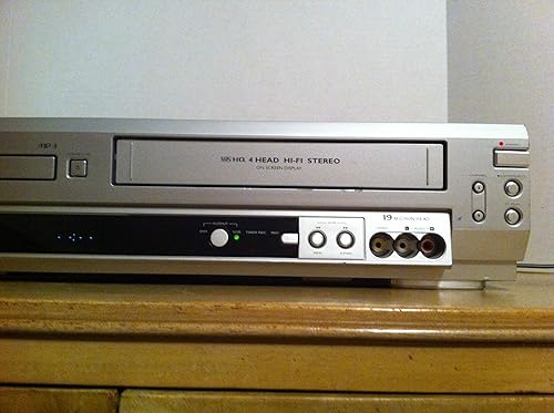 Miniatura 3 de Sylvania Grabadora de casete de vídeo SSD803/reproductor de DVD VHS DVD Video [Electrónica]