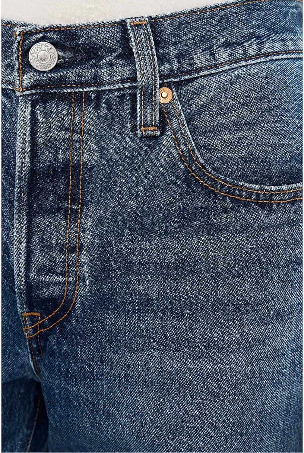 Levi's Womens 90s 501 - Image 5