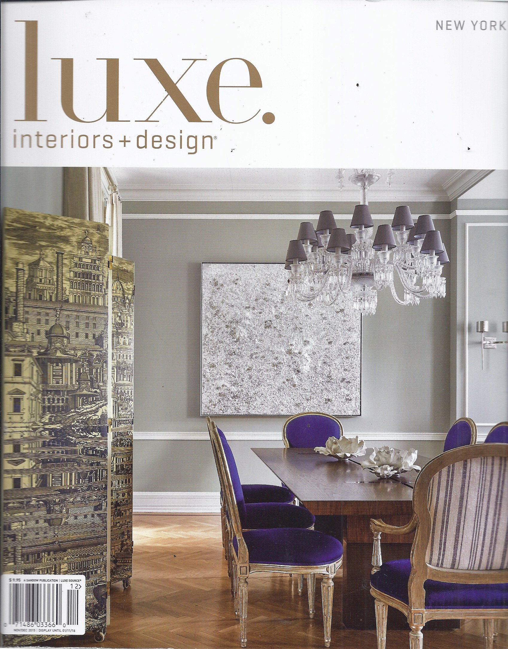 Luxesource Luxe Interiors Design Magazine