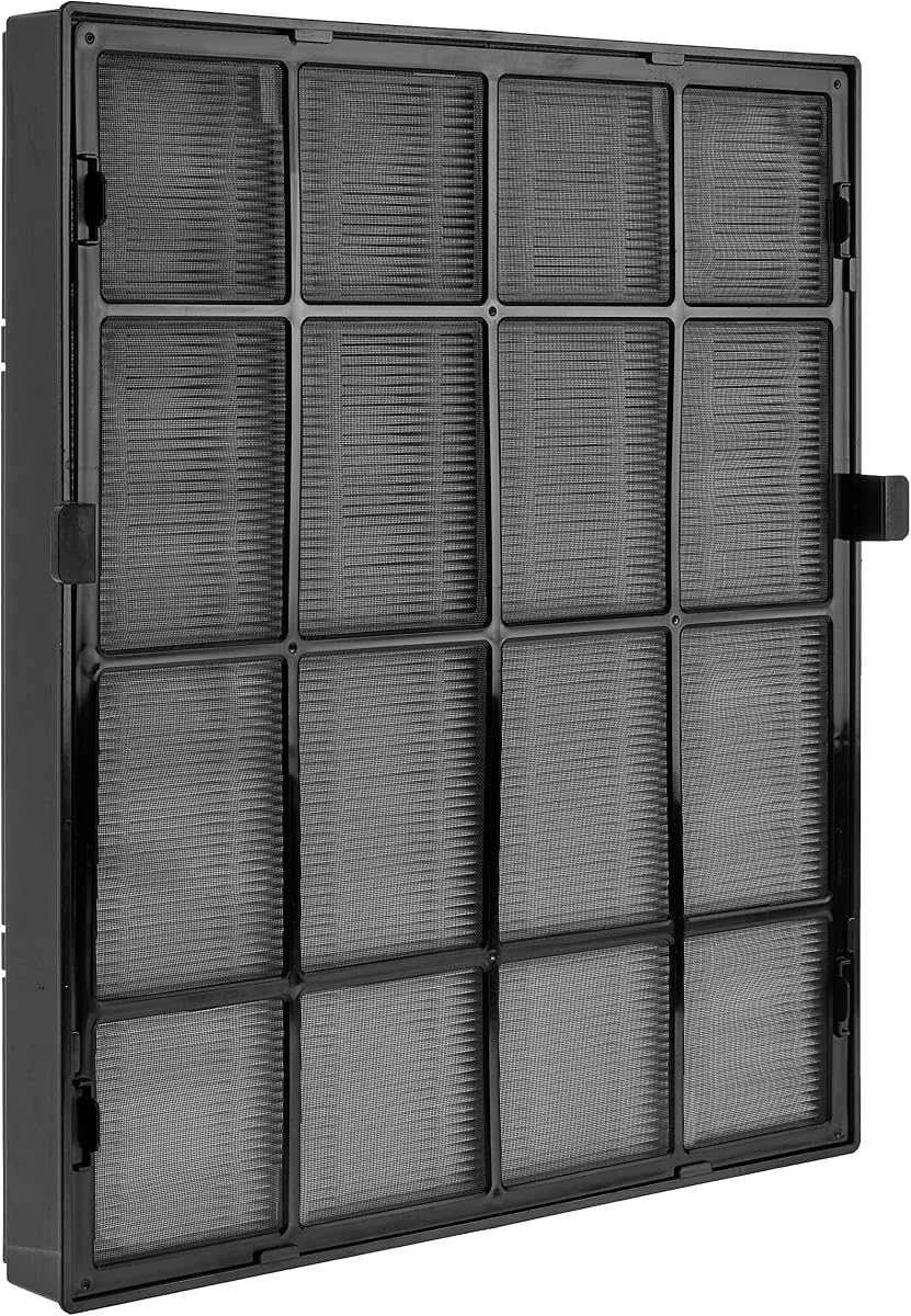 Winix Genuine 114290 Replacement Filter F for U450 Air Purifier, Black