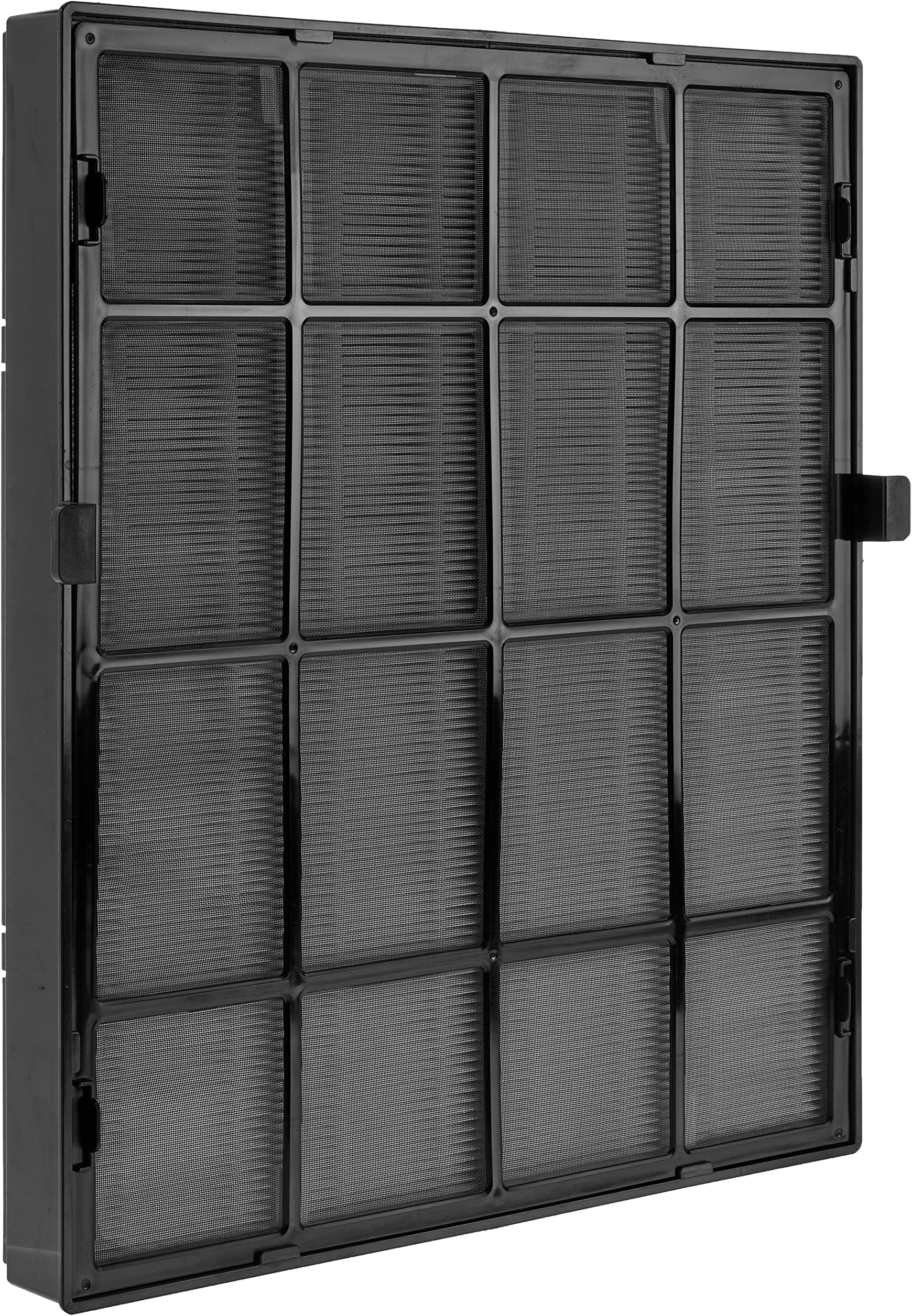Genuine 114290 Replacement Filter F for U450 Air Purifier, Black