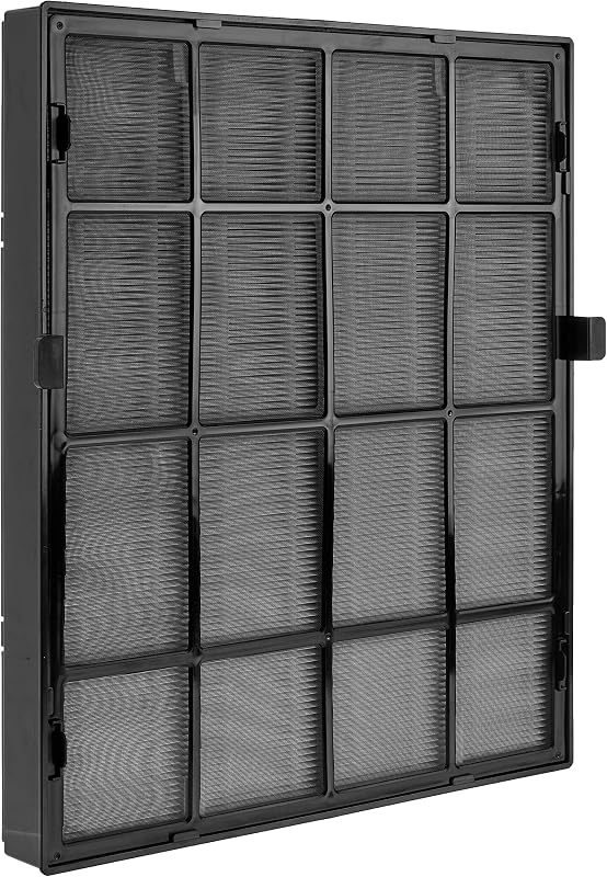 Winix Genuine 114290 Replacement Filter F for U450 Air Purifier, Black