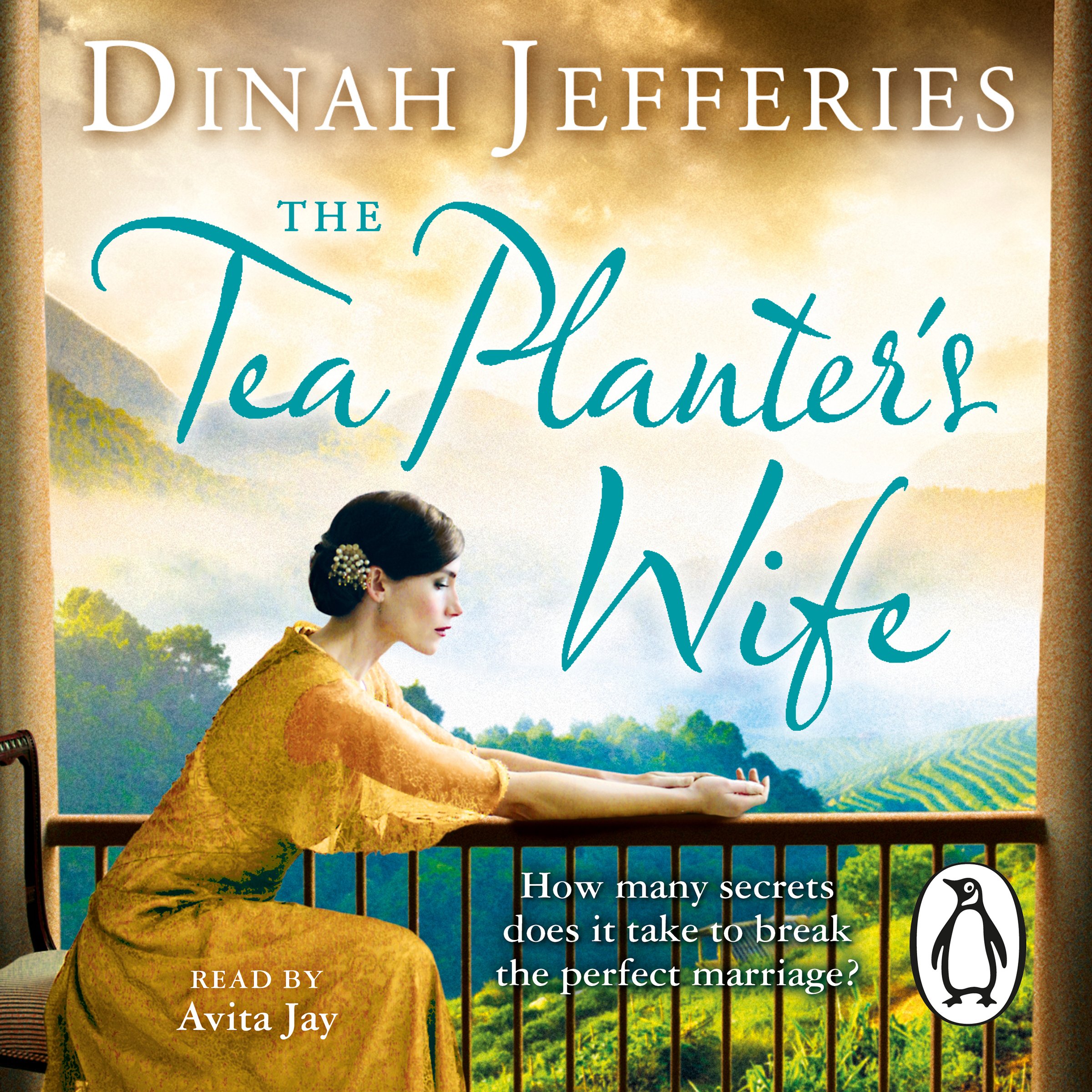 Cover art for The Tea Planter's Wife