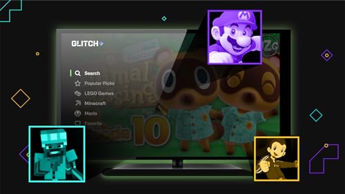 Glitch+