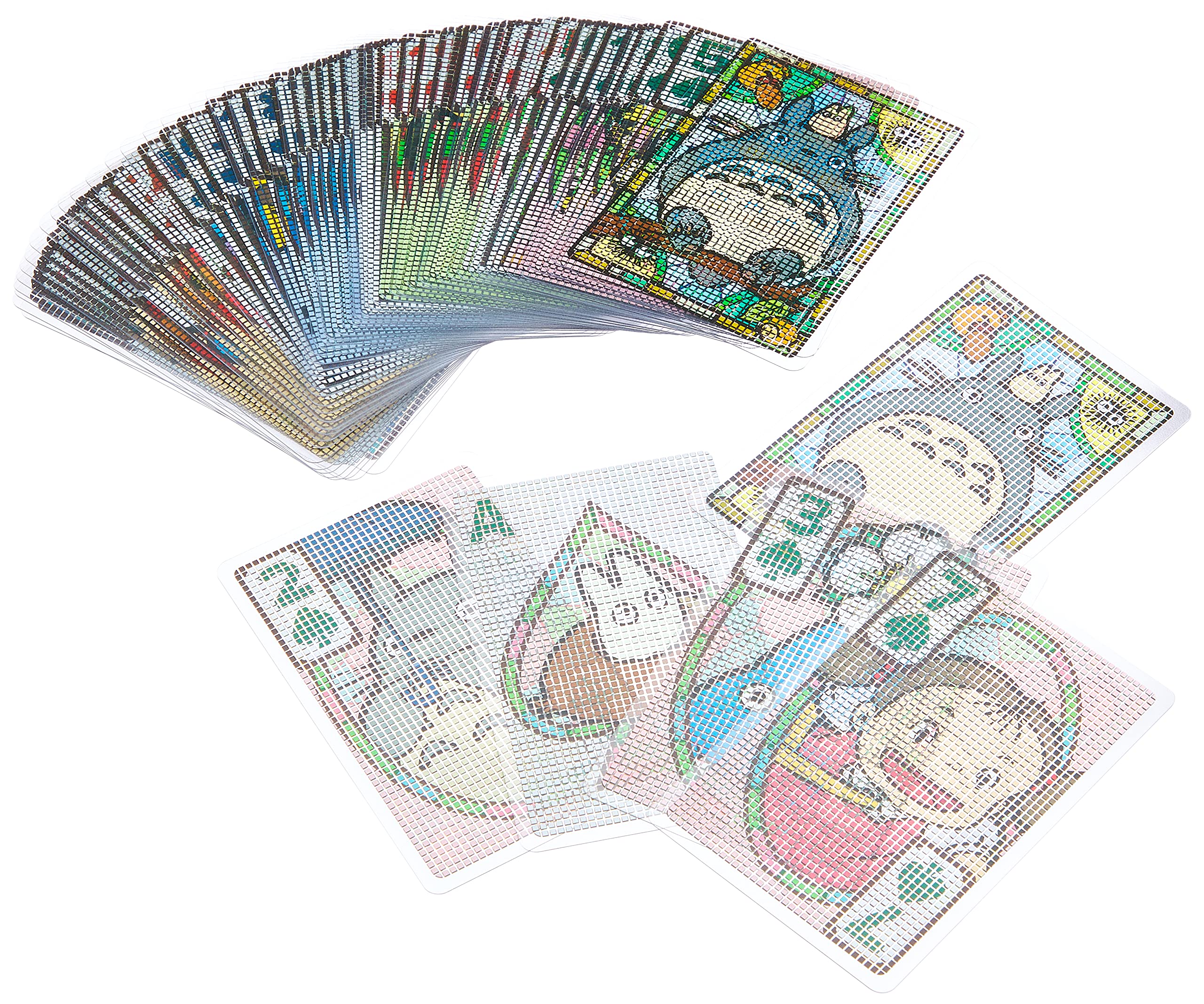 Amazon.co.jp: エンスカイ(ENSKY) となりのトトロすけ~るトランプ