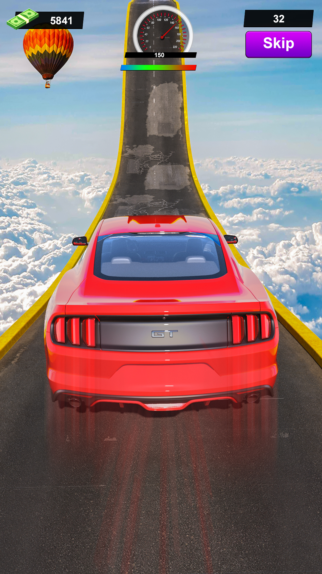 Car Racer Jump Car Jump Mega Ramp Stunt Racing Games - App on Amazon Appstore
