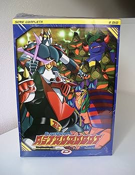 (未使用･未開封品)　ブロッカー軍団IVマシーンブラスター コンプリート DVD-BOX (全38話 950分) 葦プロダクション 冒険王 アニメ [DVD] [Import] 7z28pnb 楽天市場】【中古】ブロッカー軍団IVマシーンブラスター