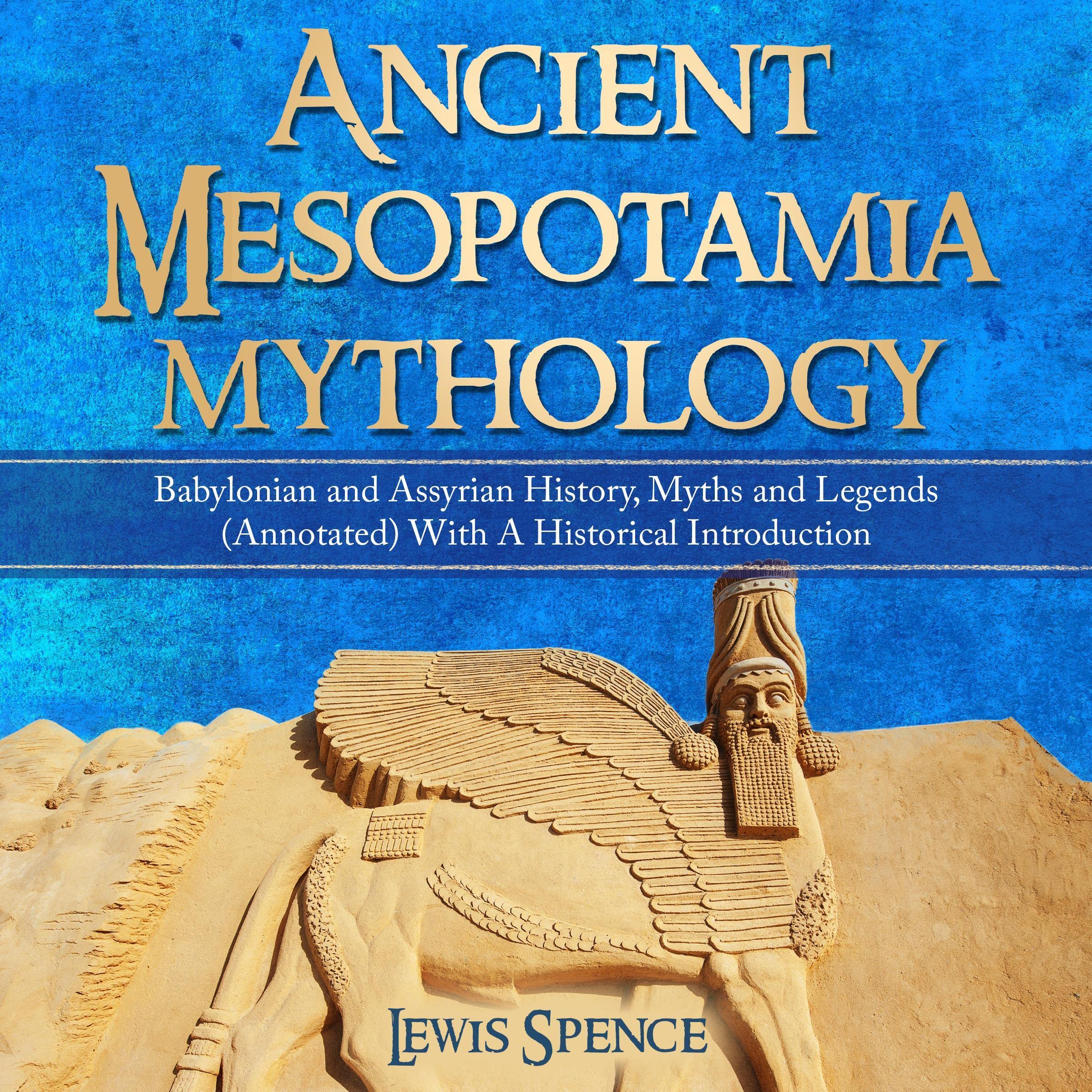 Ancient Mesopotamia Mythology