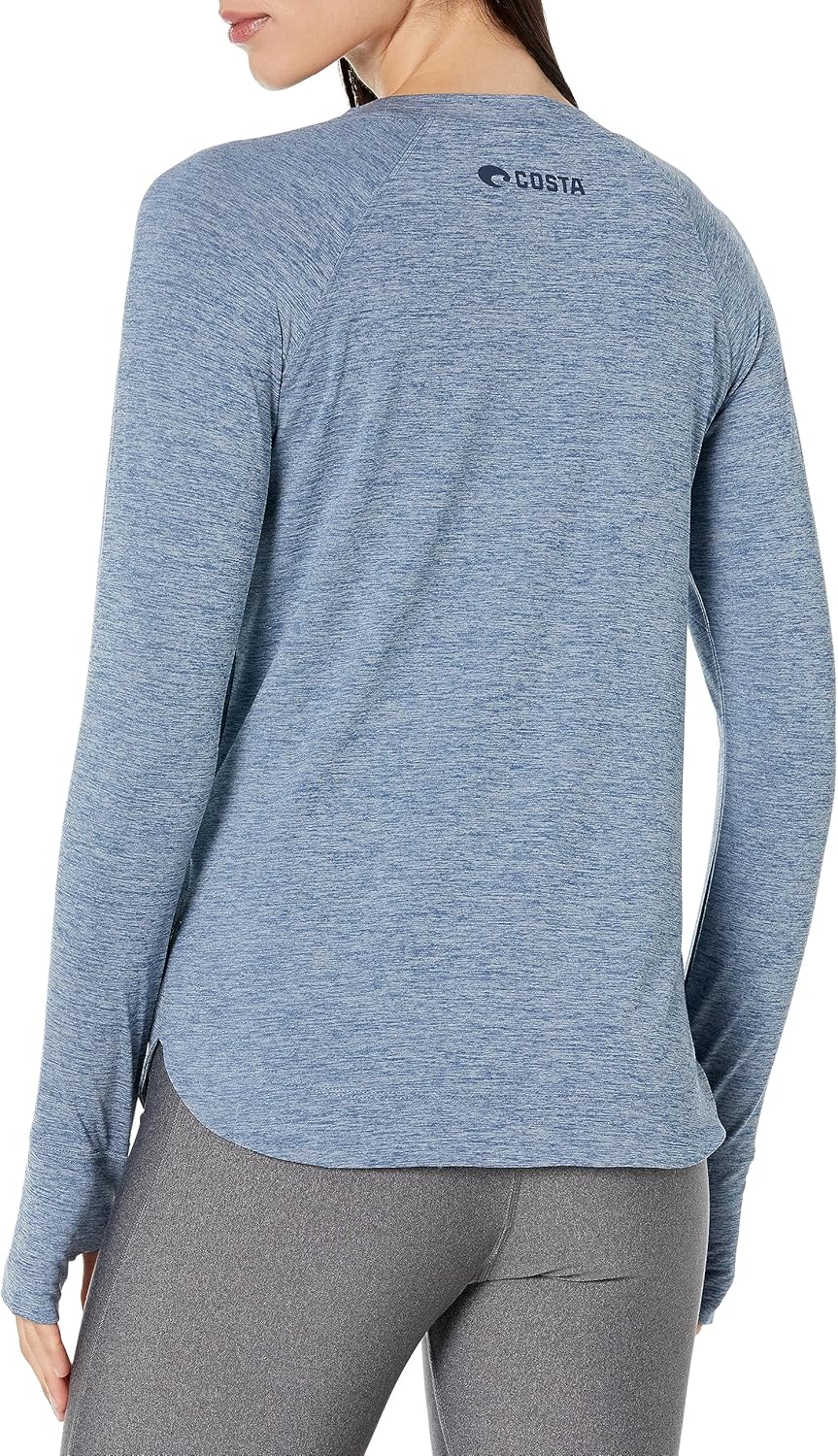 Costa Del Mar Men's Long Sleeve Voyager Performance Shirt