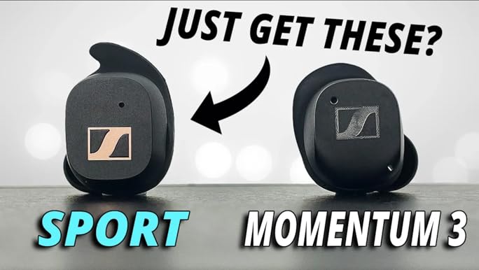 Amazon.com: Sennheiser Consumer Audio MOMENTUM True Wireless