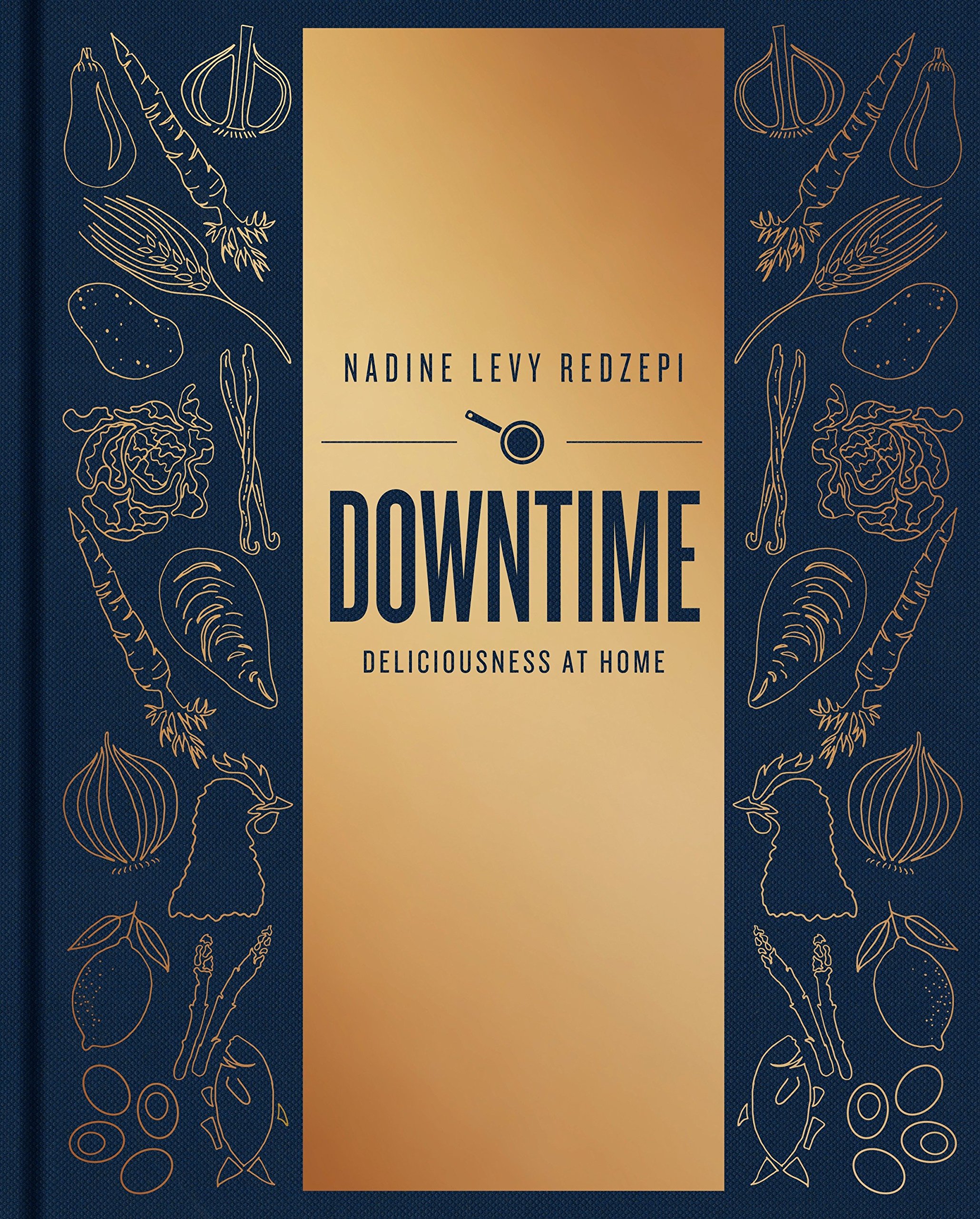 Downtime Hard Cover