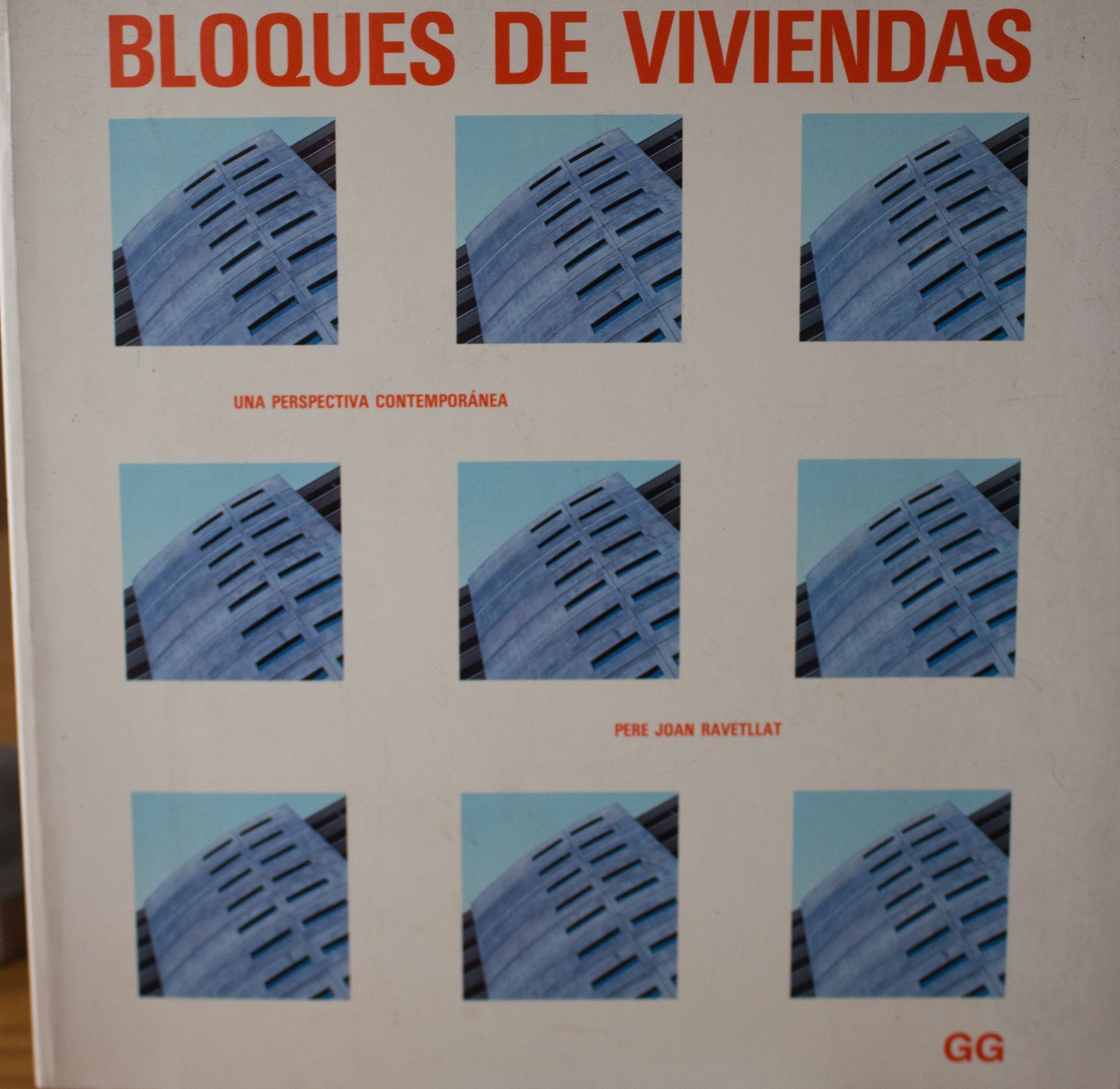 Bloques de Viviendas blocs de construction urbaine emboîtables
