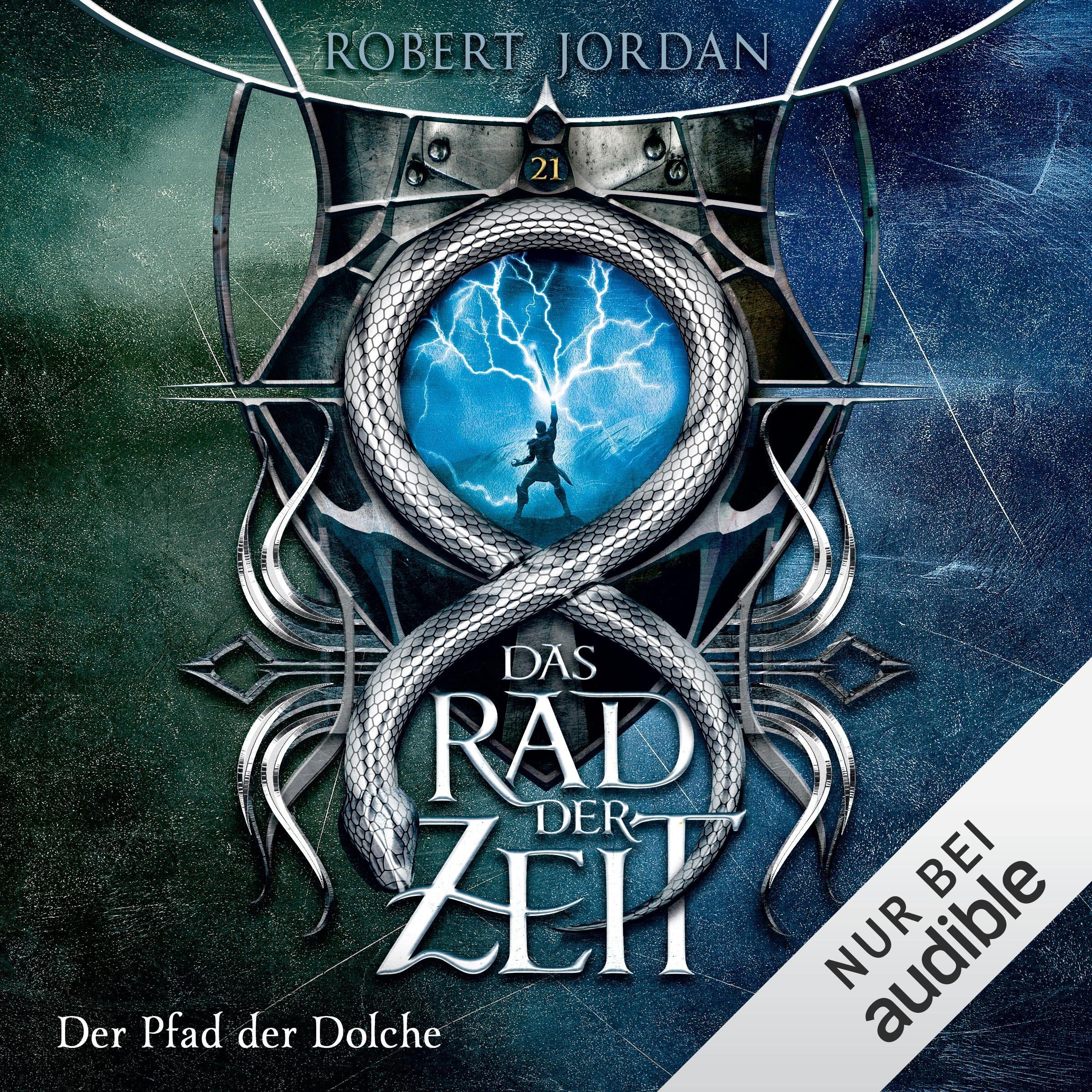 Cover art for Der Pfad der Dolche