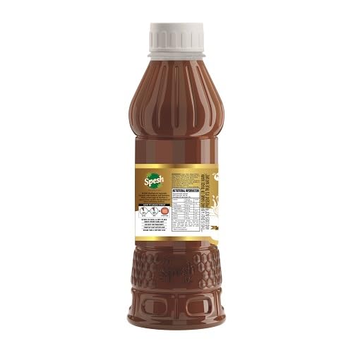 Image of SPESH Badam Thandai With Kesar Sharbat 700 ml | Instant Refreshing Drink | Perfect for Cocktails, Mocktails, Beverages, Juices, Milk Shakes & Desserts | Natural Summer Healthy Refreshing Flavored Drink