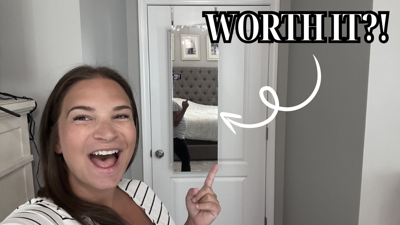 lockable jewelry cabinet review