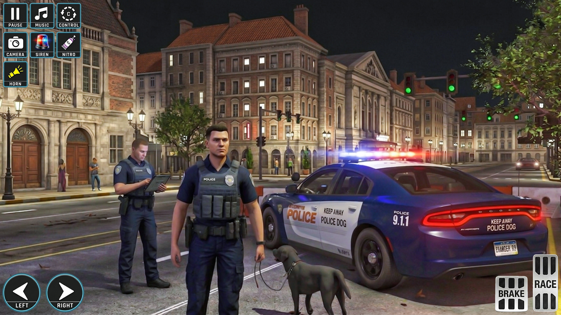 Police Car Driving: Cop Simulator 3D - App on Amazon Appstore
