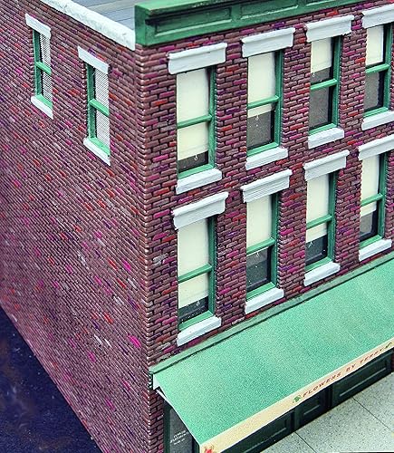 Miniatura 3 de Walthers Flowers by Terry Kit, 3 X 4 x 4-3/8" 7.6 X 10.2 X 4.4 in, (933-3473)