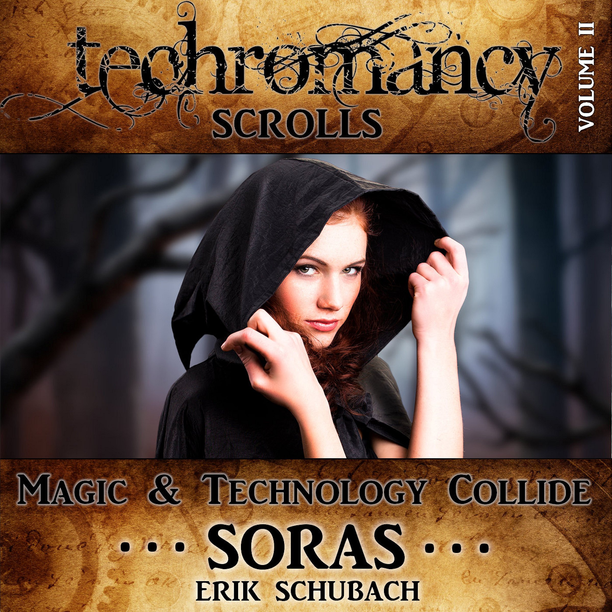 Cover art for Soras