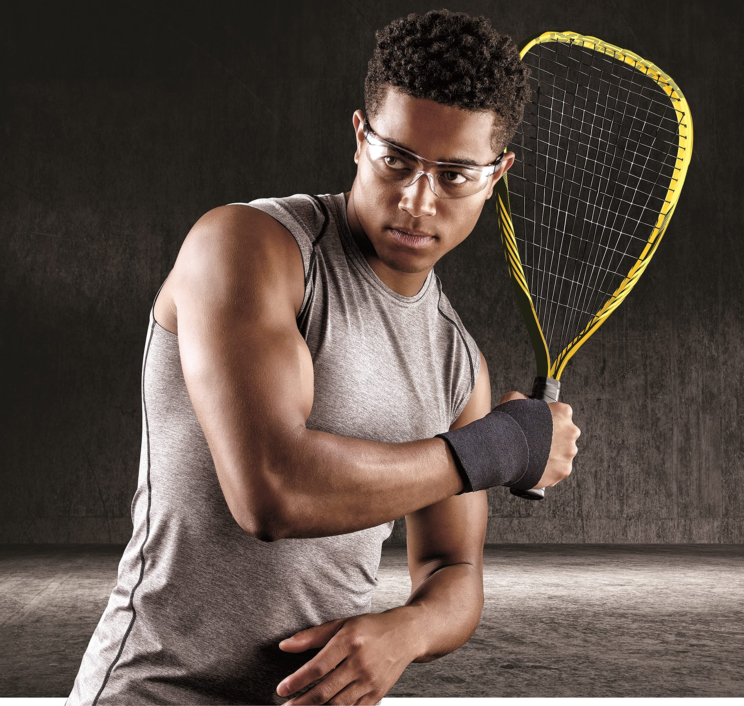 FUTURO Handgelenk-Bandage anpassbar mit Daumenschlaufe 09033, Verstellbar SPORT (11.4 - 24.1 cm) – Ansicht 5