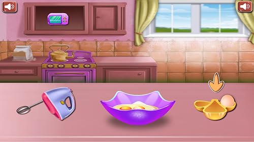 cuisson de petits gâteaux - fabricant de petits gâteaux et jeux de cuisine – vue 2