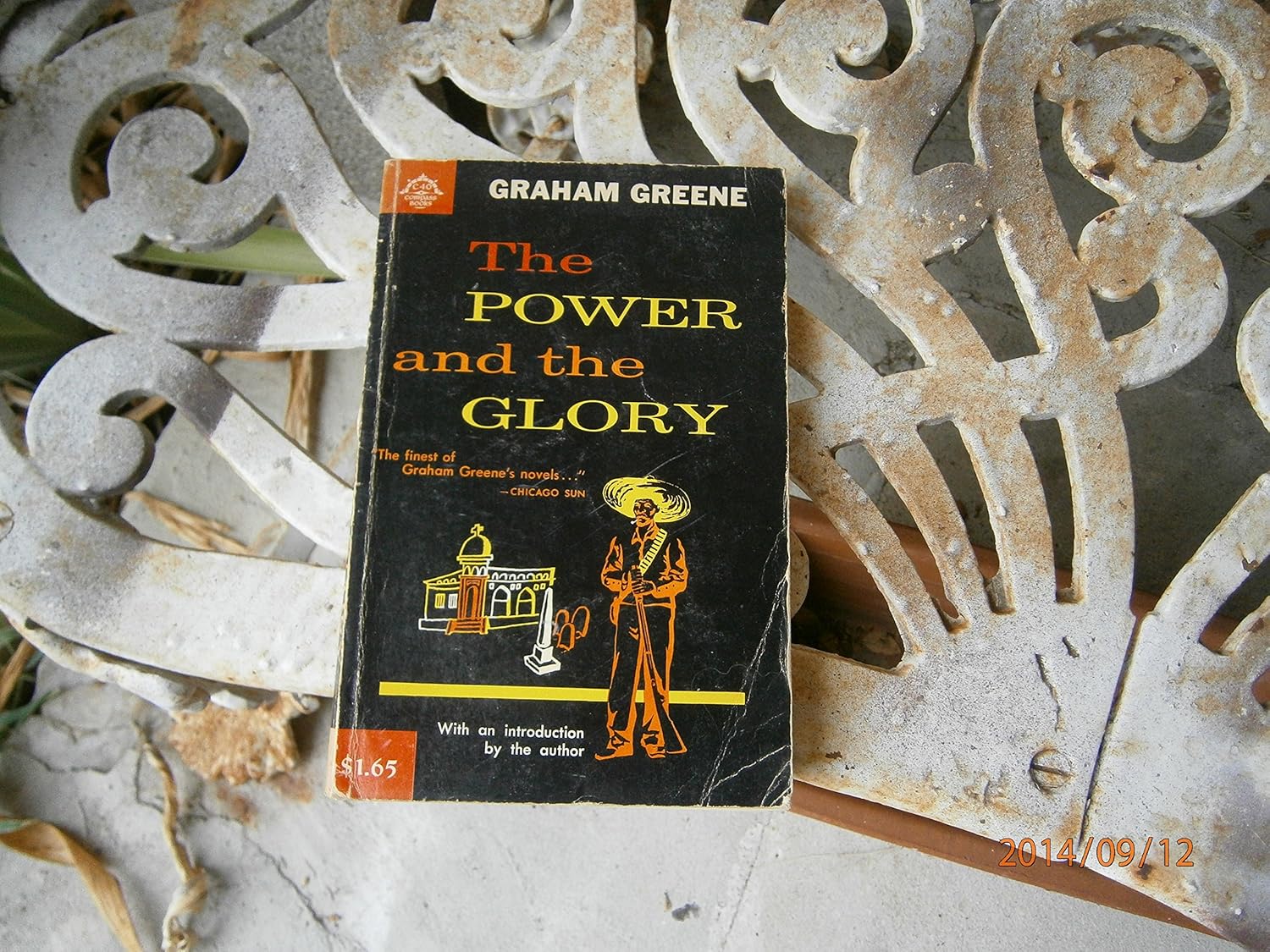 The Power and the Glory Graham Greene Books