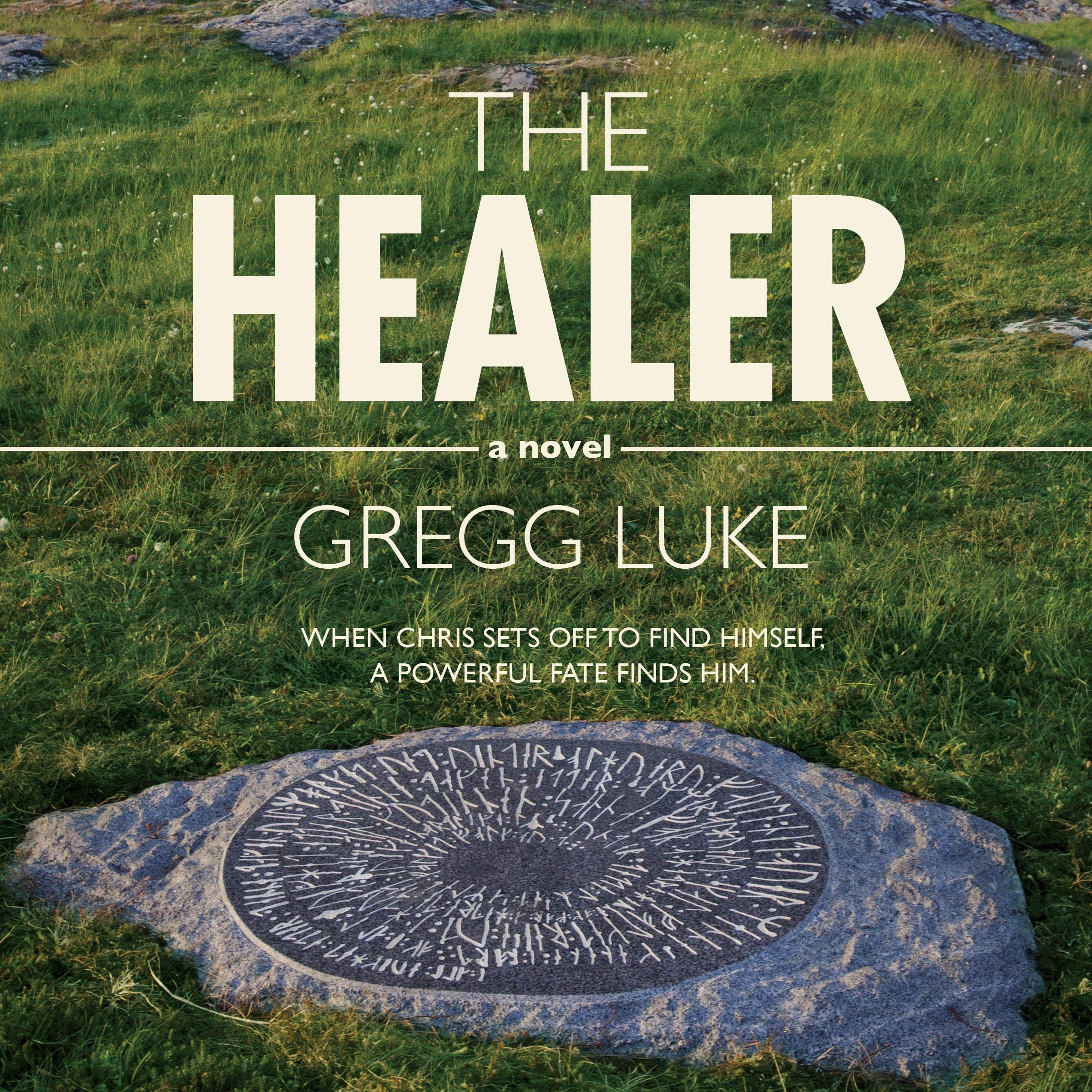Cover art for The Healer