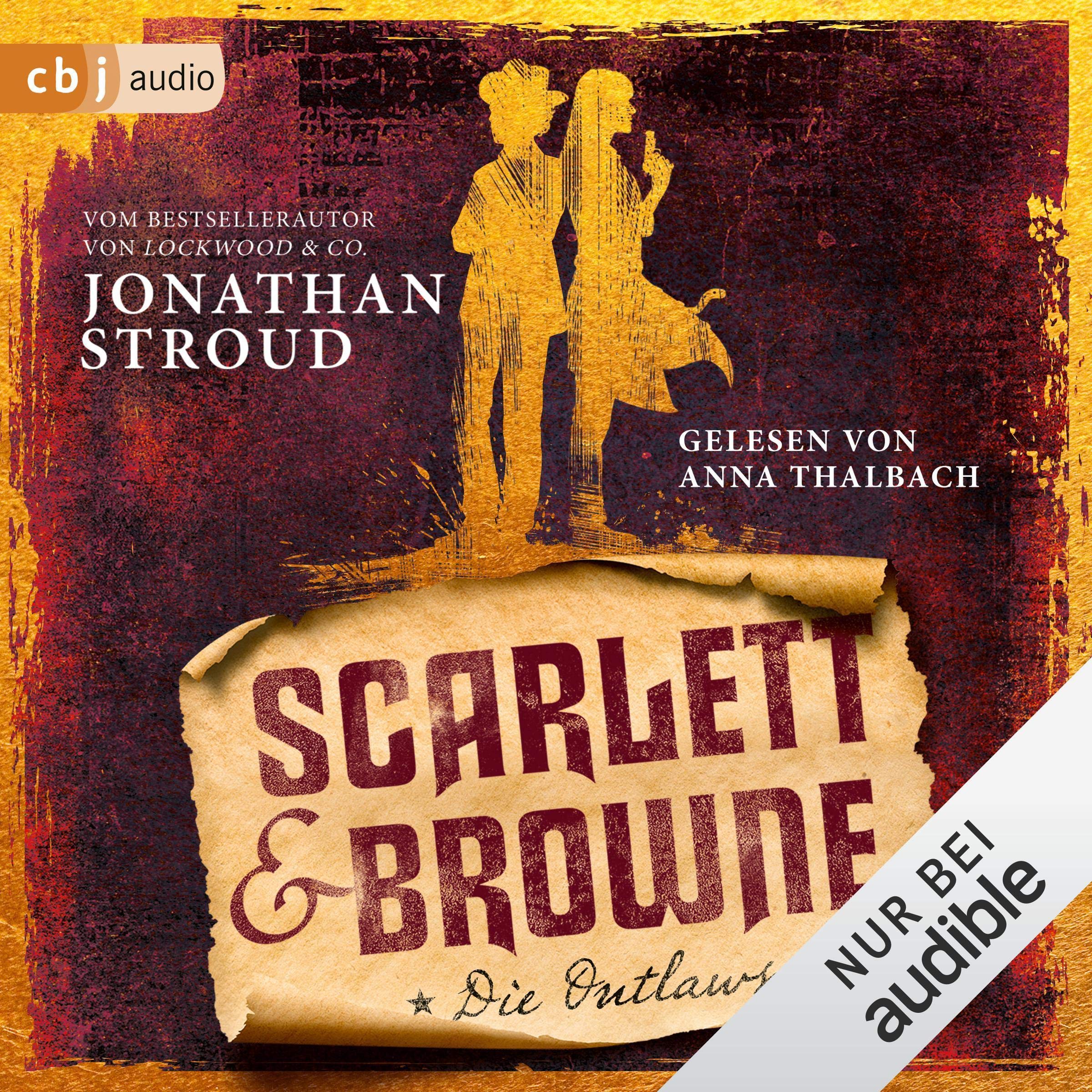Cover art for Scarlett & Browne - Die Outlaws