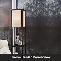 Vista 6 de Lámpara de pie Brightech, Maxwell de LED, MAXWELL-LED-HB