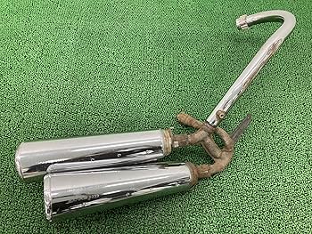 マグナ250 マフラー Amazon | Honda(ホンダ) Vツインマグナ250マフラーKCRK1純正中古