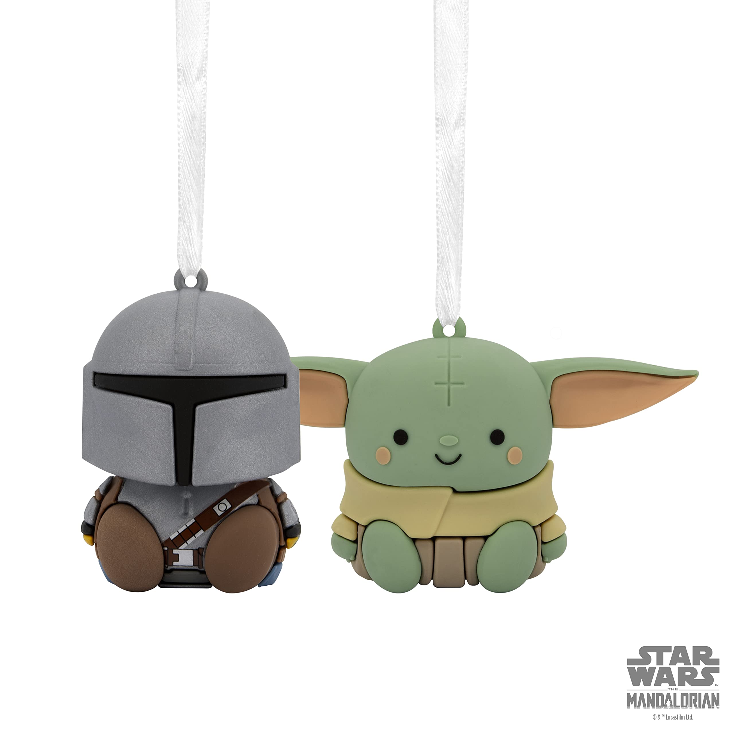 Amazon.com: Hallmark Better Together Star Wars: The Mandalorian