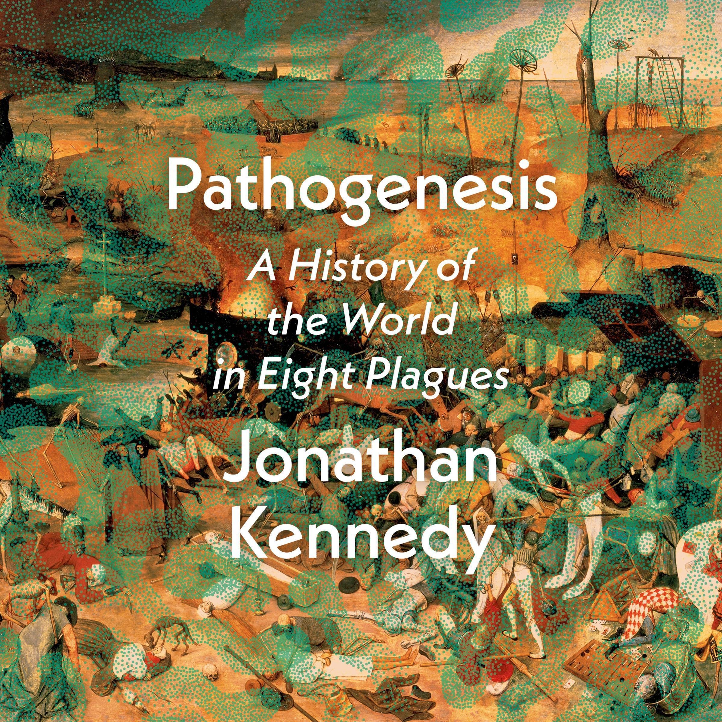 Cover art for Pathogenesis