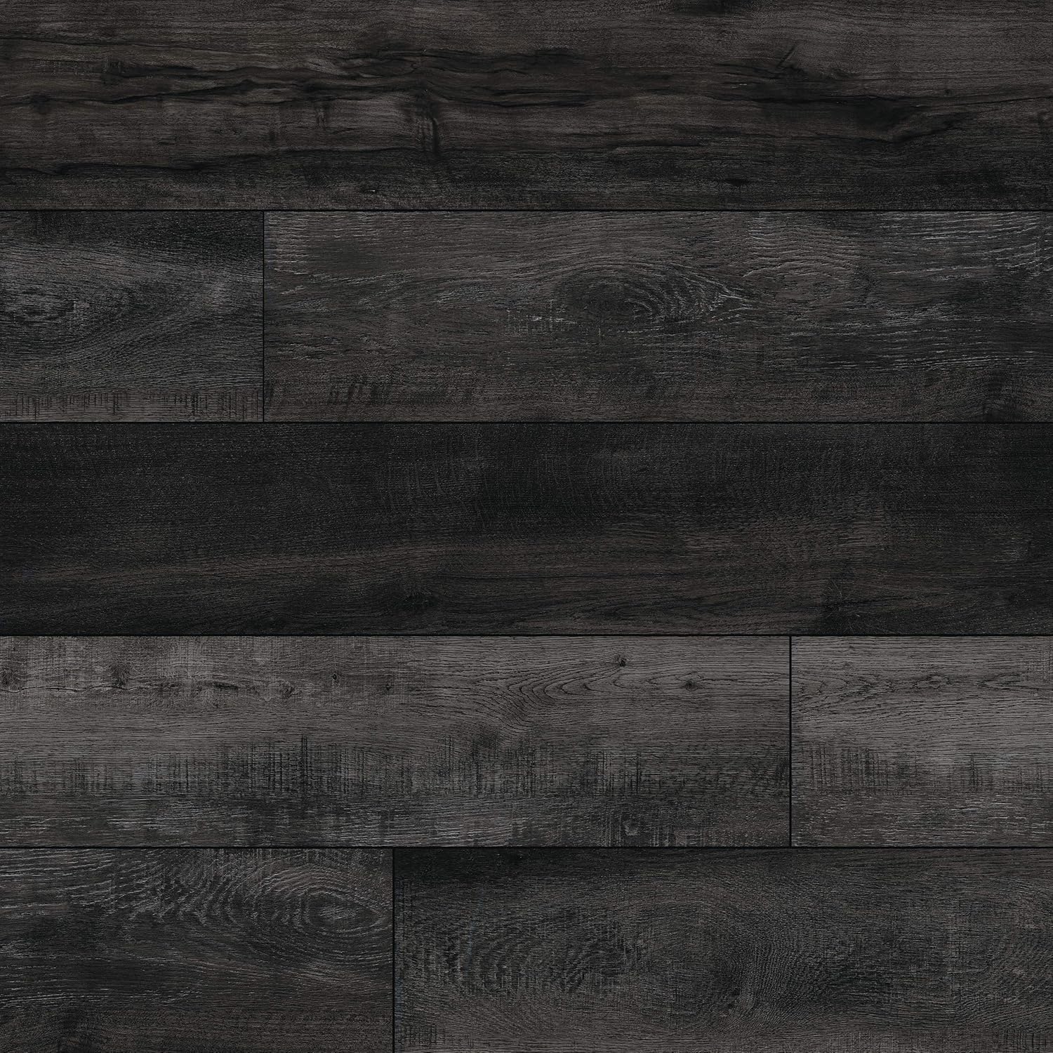 MSI AMZLVT0066P Andover Dakworth Luxury Vinyl Plank, Gray